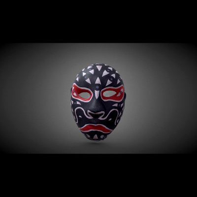 Japanese Mask