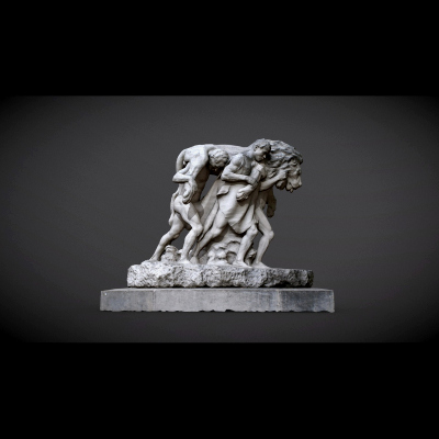 La Mort Du Lion, Edmond Desca (1929)