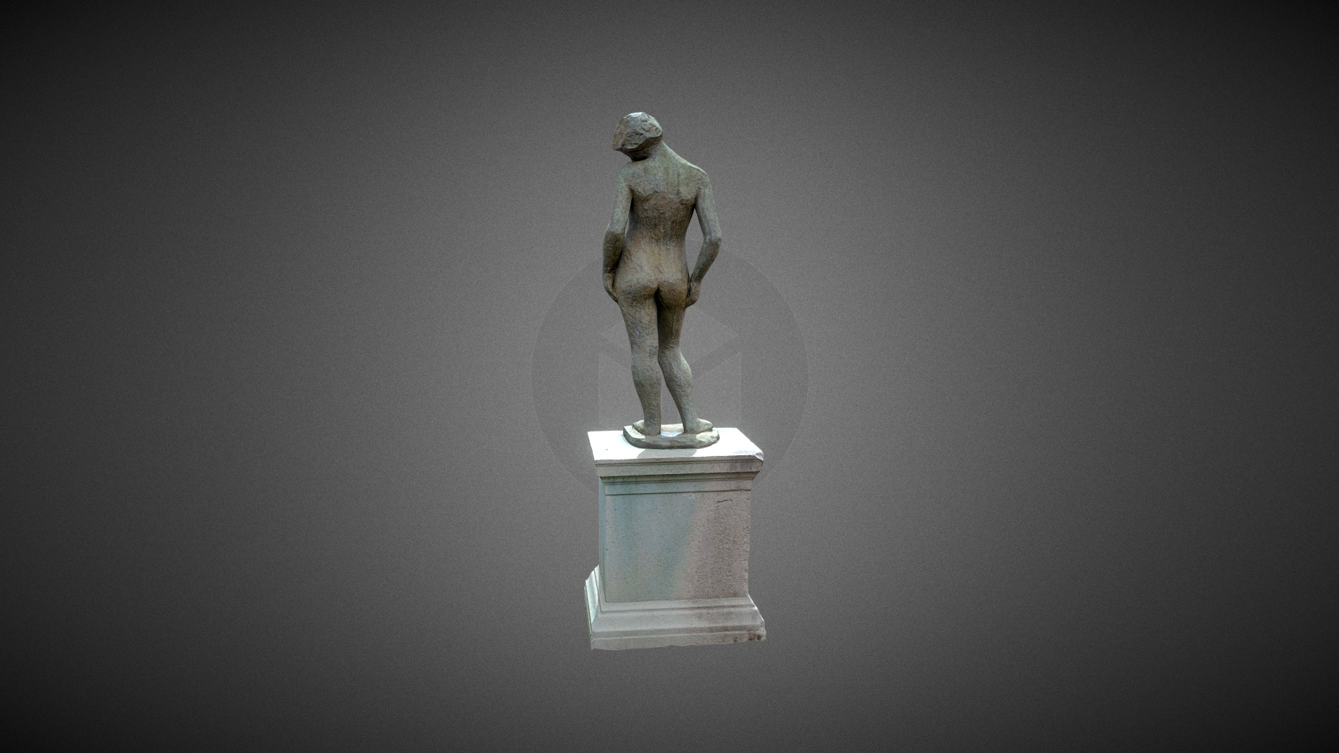 La Puret&eacute Costas Valsensis 1955 3D Model