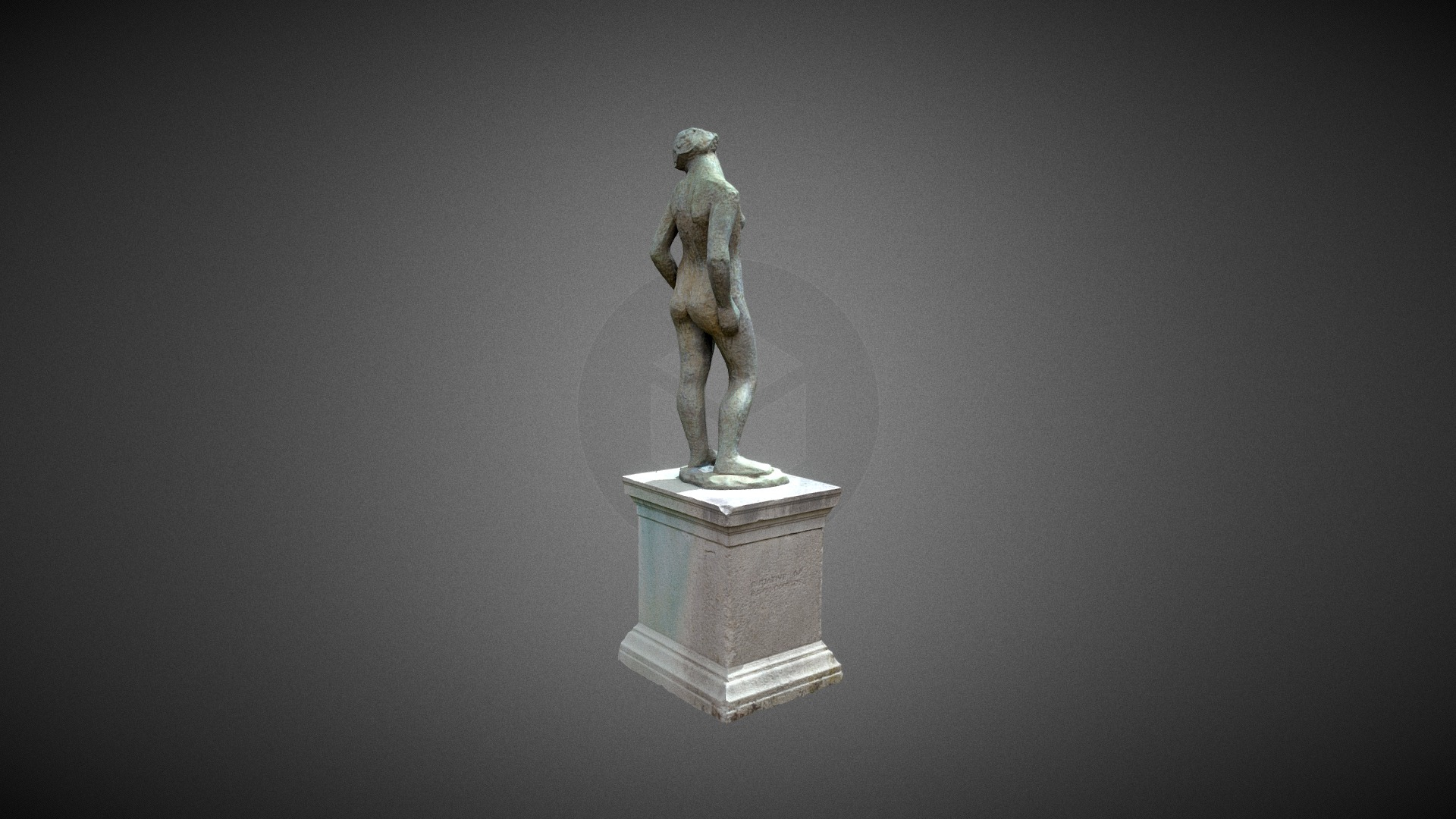 La Puret&eacute Costas Valsensis 1955 3D Model
