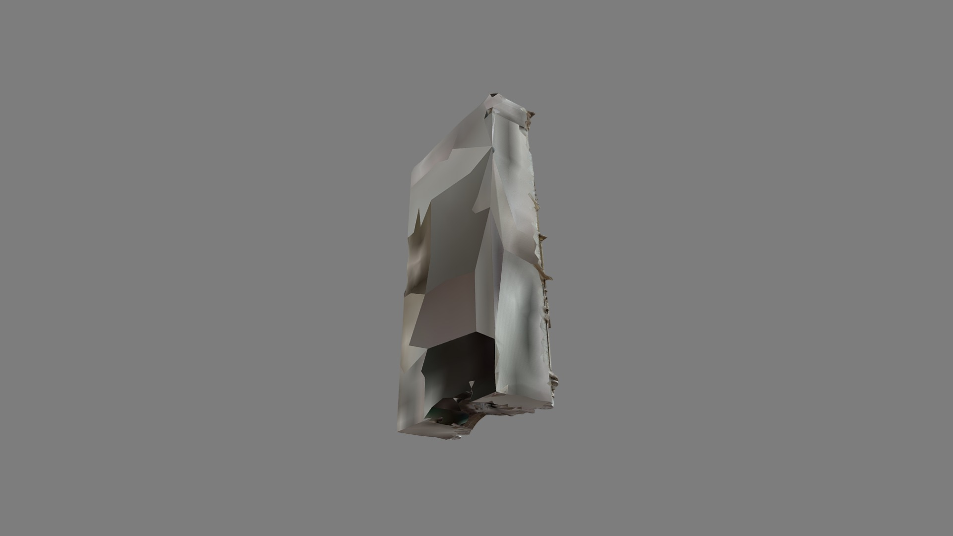Louis XII by Charles Seurre Blois Castle 1858 3D Model