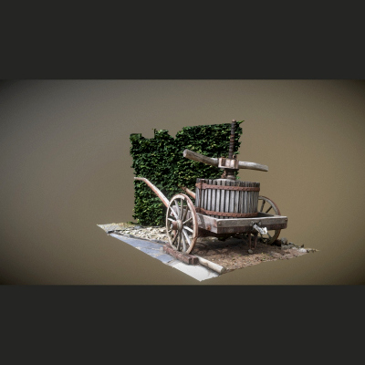 Old Wine Press