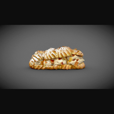 Paris-Brest Pastry