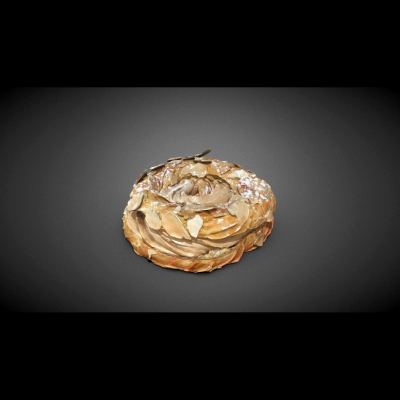Paris-Brest - 3D Scan