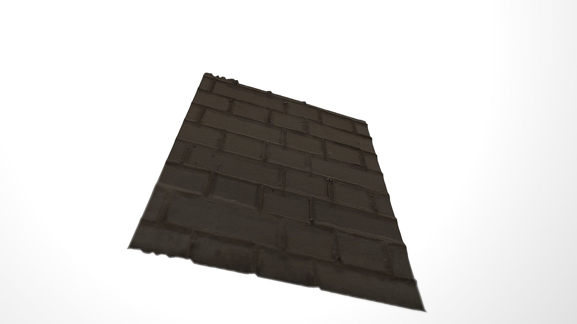PBR Texture scan - BRICKS 3D Model