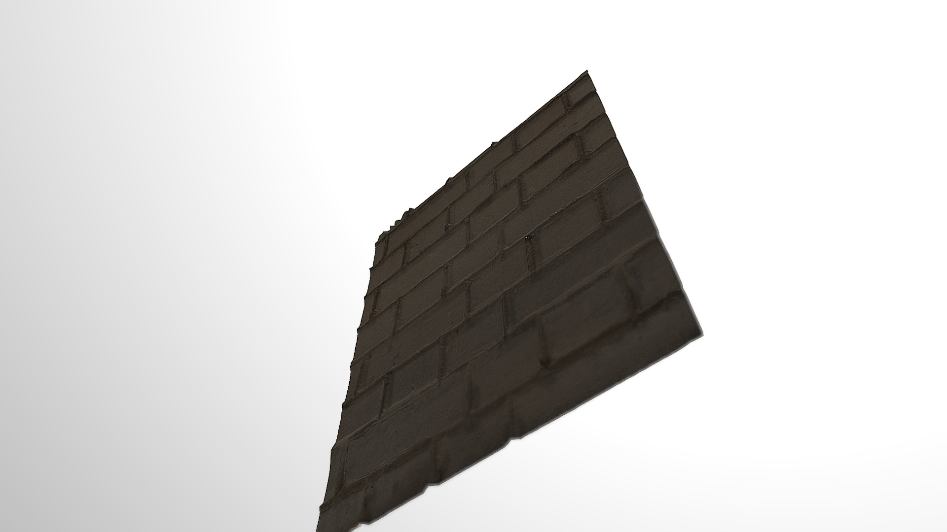 PBR Texture scan - BRICKS 3D Model