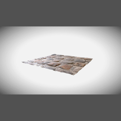 PBR Texture scan - PAVEMENT