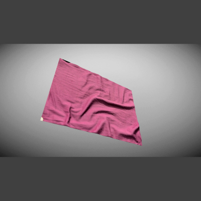 PBR Texture scan - SHEETS