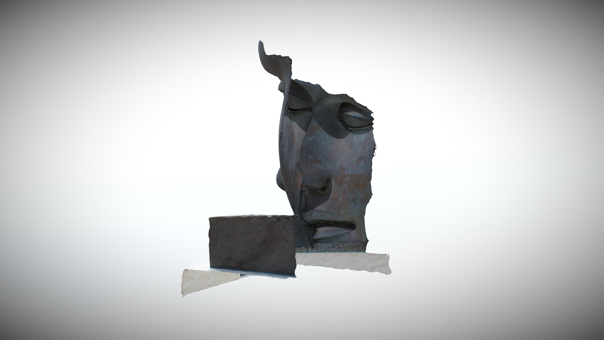 Per Adrian Igor Mitoraj 1999 3D Model