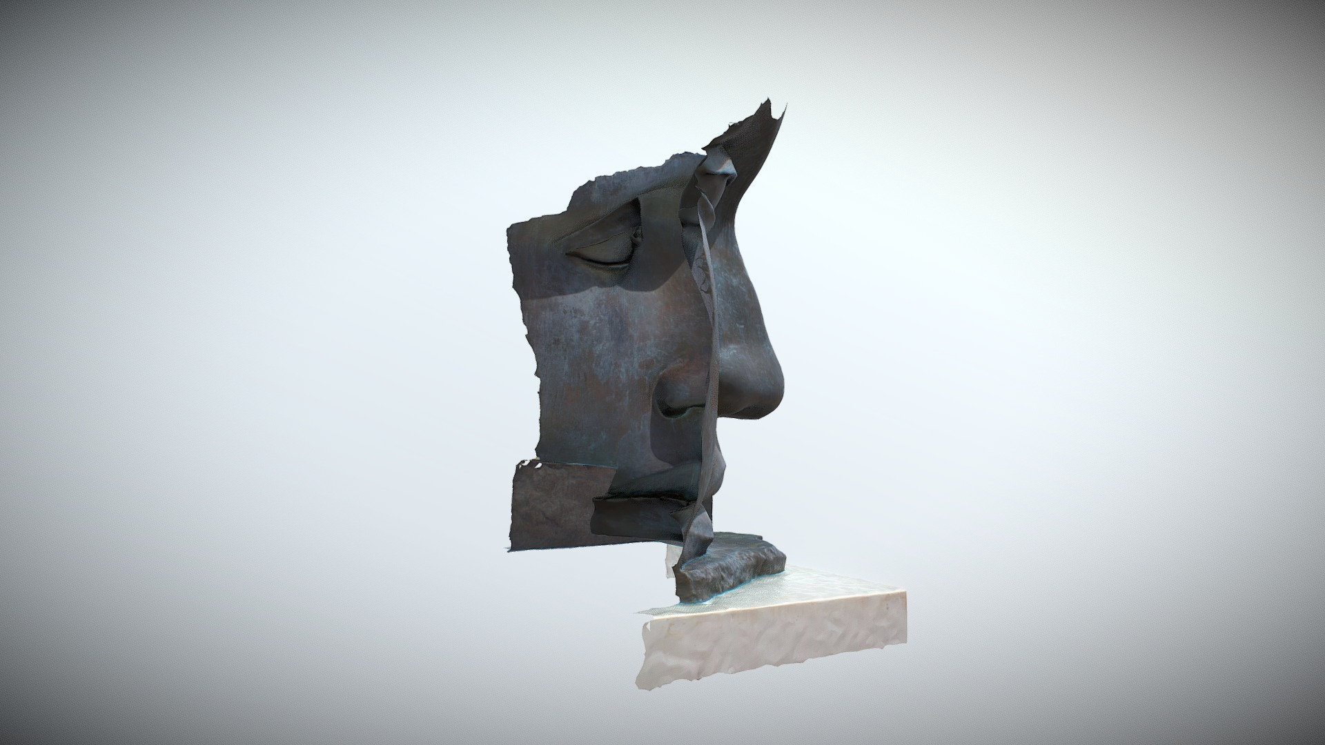 Per Adrian Igor Mitoraj 1999 3D Model