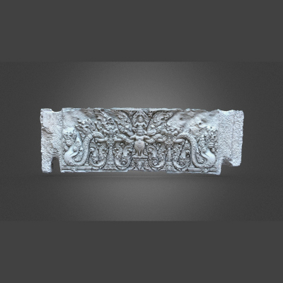 #RCDRAGONS LINTEAU ASIAN ART 9th