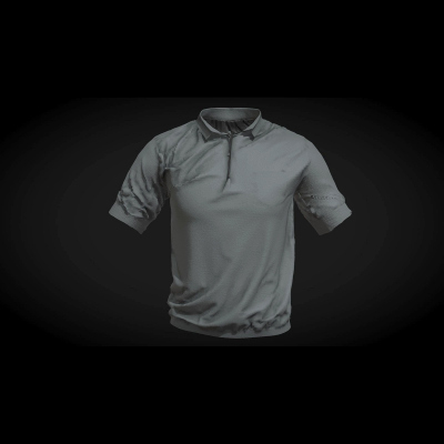 Short Polo ( UNREAL 5 - METAHUMANS)