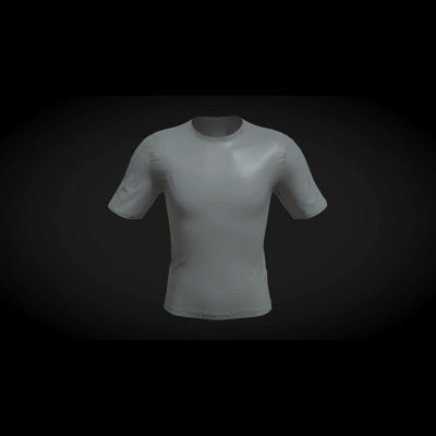 Sport Short Sleeves ( UNREAL 5 - METAHUMANS )