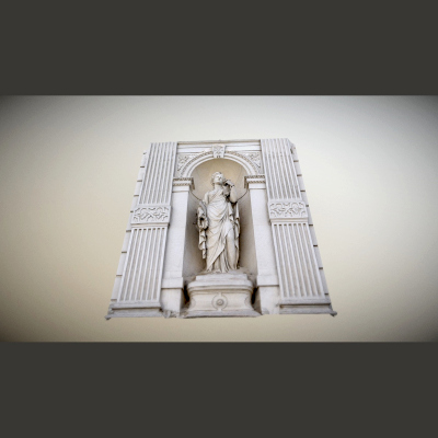 The Lyric Poetry, Angers Theater (1871)