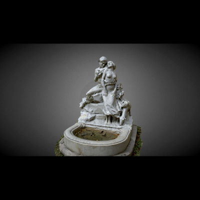 Un Premier Frisson, René Albert Baucour (1921)
