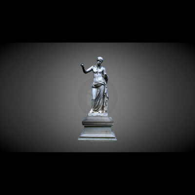 Venus by Mathurin Moreau