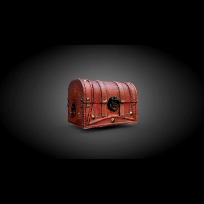 Wooden Chest