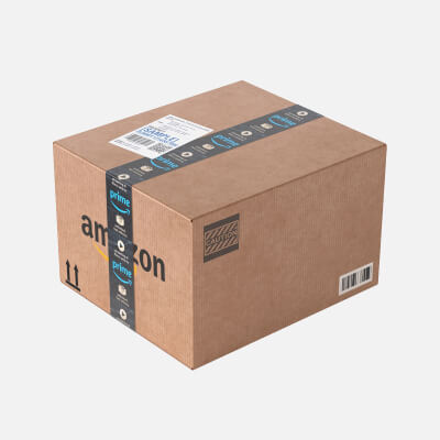 Amazon Carton Box