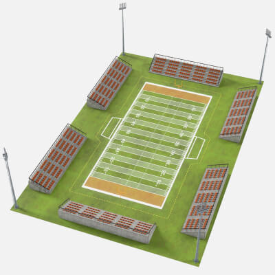American Football Arena