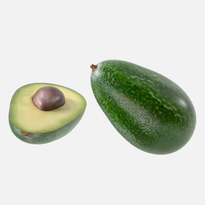 Avocado fruit