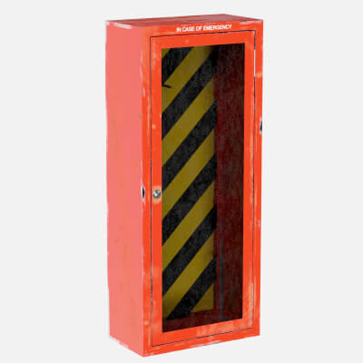 Axe Tool Box