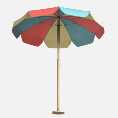 Beach Umbrella