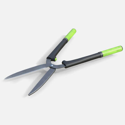 Bypass Pruning Shears