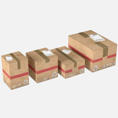 Cardboard Boxes