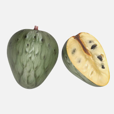 Cherimoya Fruit