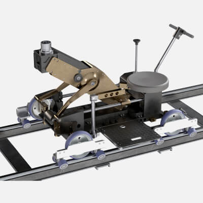 Cinetech Robin Camera Dolly and Accessories