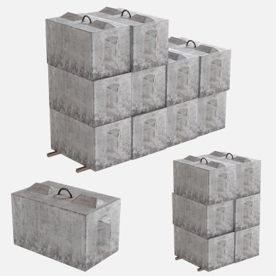 Concrete Block