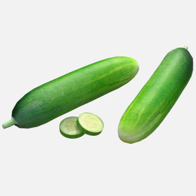 Cucumber Fruit