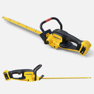 DEWALT DCHT820P1 20V Hedge Trimmer