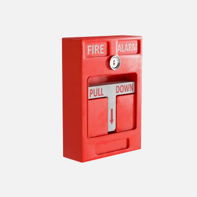 Fire Alarm Box