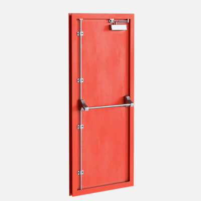 Fire Safety Door