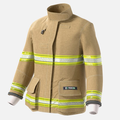 Firefighter Jacket