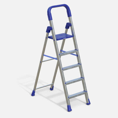 Foldable Step Ladder