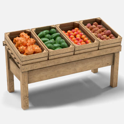 Fruit Table 1