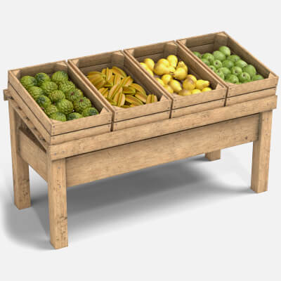 Fruit Table 2