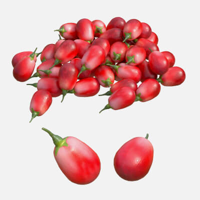 Goji Berry Fruit