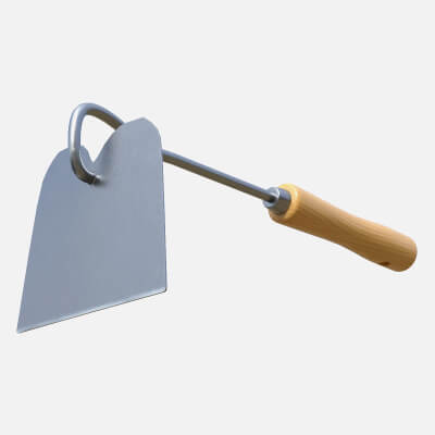 Hand Hoe Garden Tool