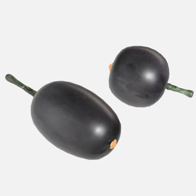 Jambul Fruit