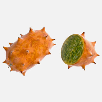 Kiwano Fruit