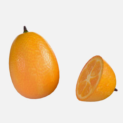 Kumquat Fruit