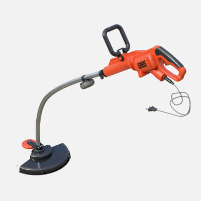 Lawn Trimmer Black Decker