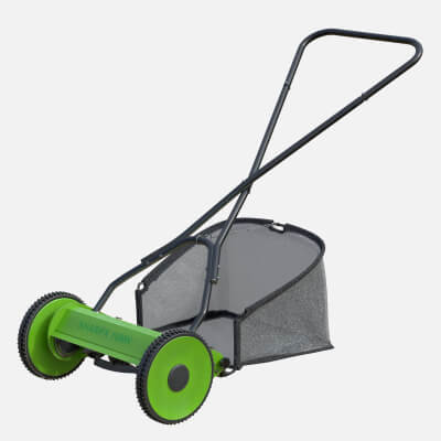 Manual Lawn Mower
