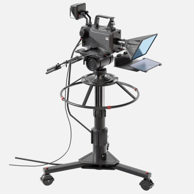 Panasonic TV Camera Pedestal