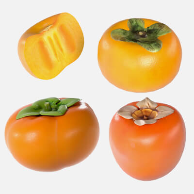 Persimmon Fruit