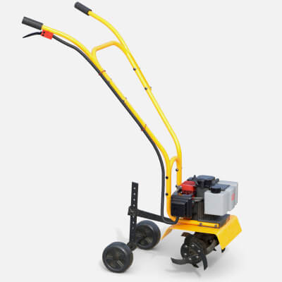 Petrol Tiller Cultivator