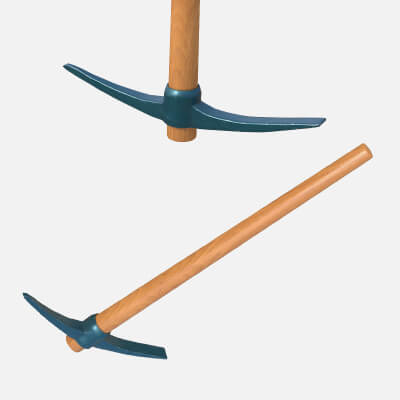 Pickaxe Tool